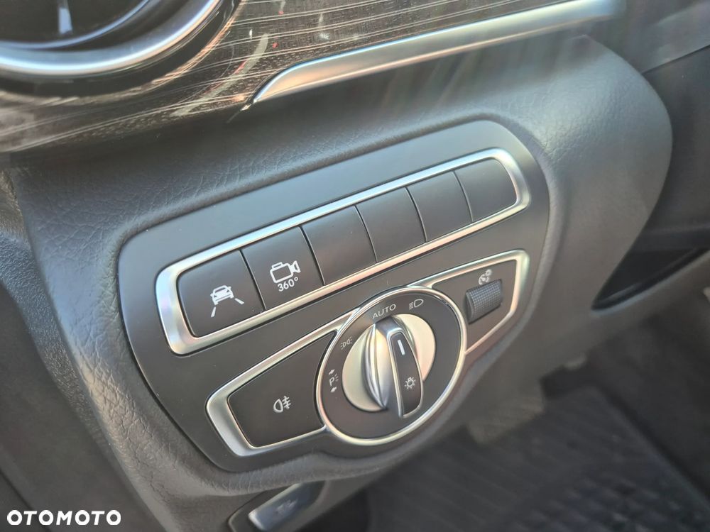 Mercedes-Benz Klasa V 250 d 9G-Tronic (d³ugi) - 27