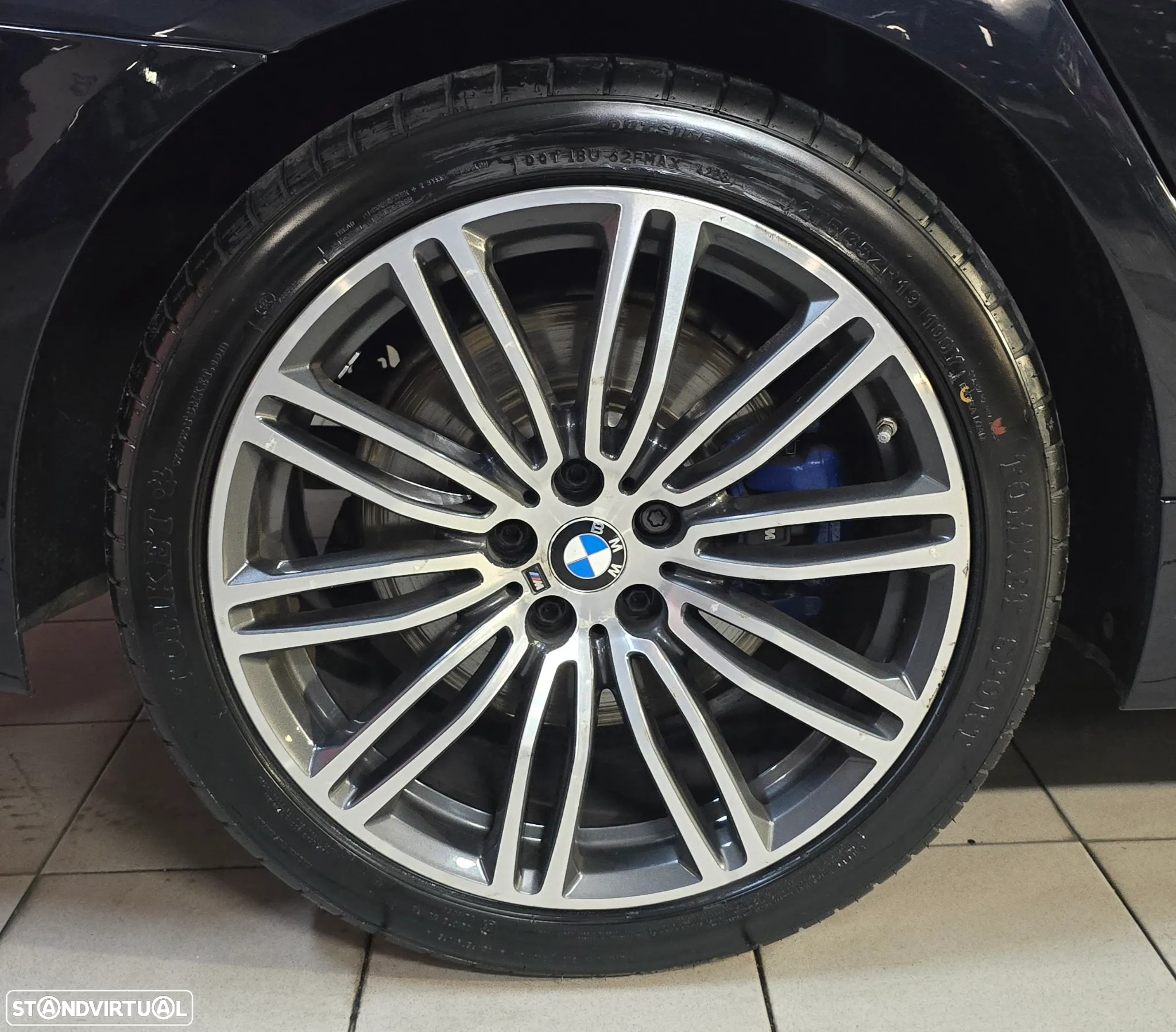 BMW 530 d xDrive Pack M Auto - 4