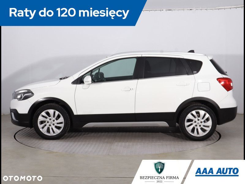 Suzuki SX4 S-Cross - 4