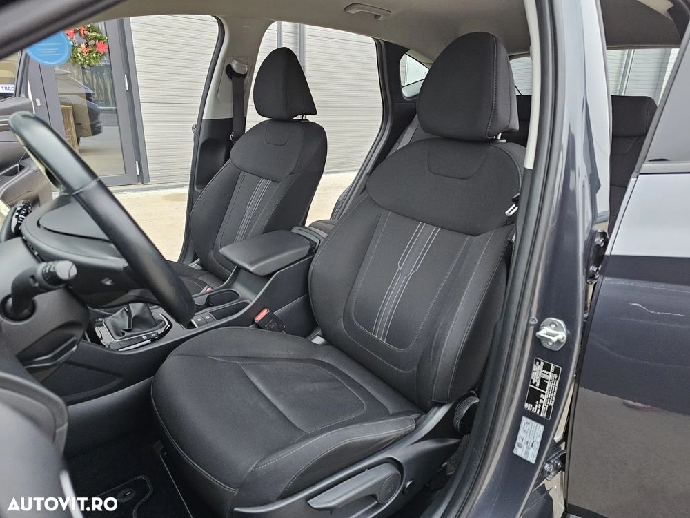 Hyundai Tucson blue 1.6 CRDi 2WD Pure - 15