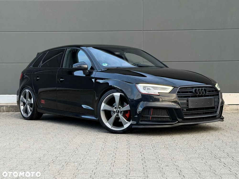 Audi A3 Sportback 1.5 TFSI cylinder on demand sport - 6
