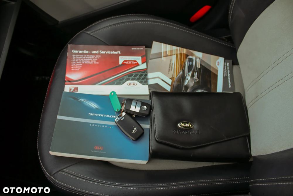 Kia Sportage 2.0 CRDI 184 AWD Platinum Edition - 40
