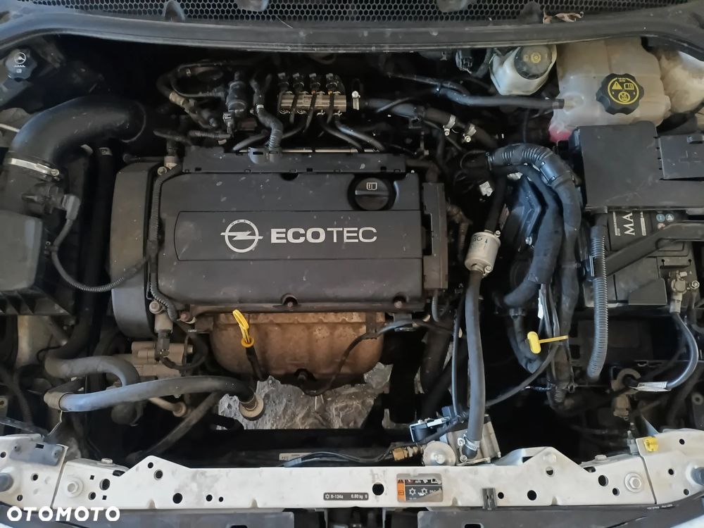 Opel Astra 1.6 Essentia - 7