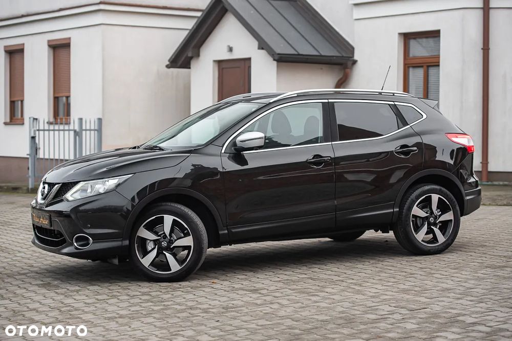 Nissan Qashqai 1.6 DIG-T Tekna+ - 6
