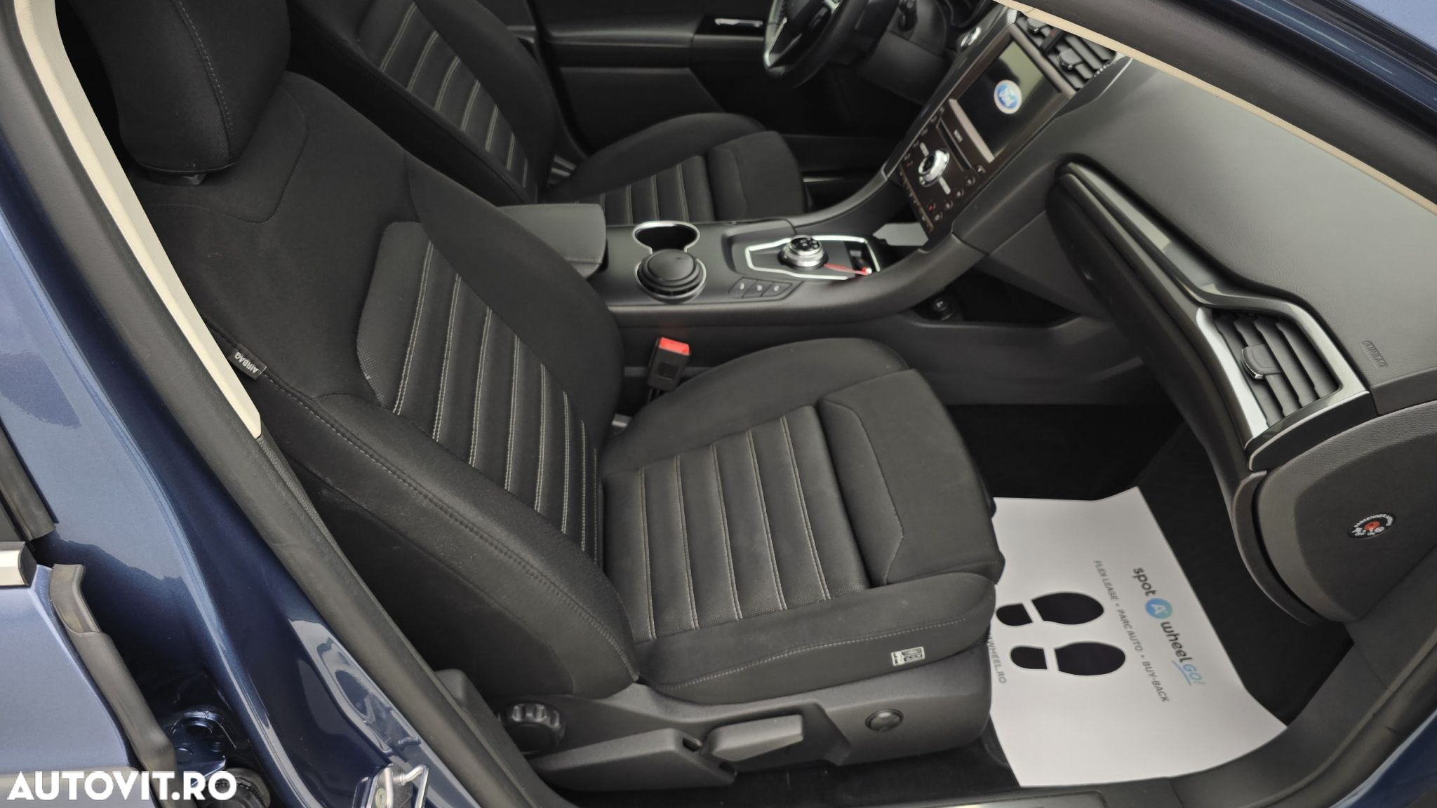 Ford Mondeo 2.0 TDCi Aut. Titanium - 19