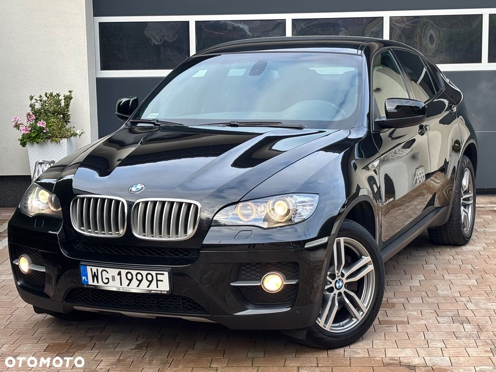 BMW X6 - 1