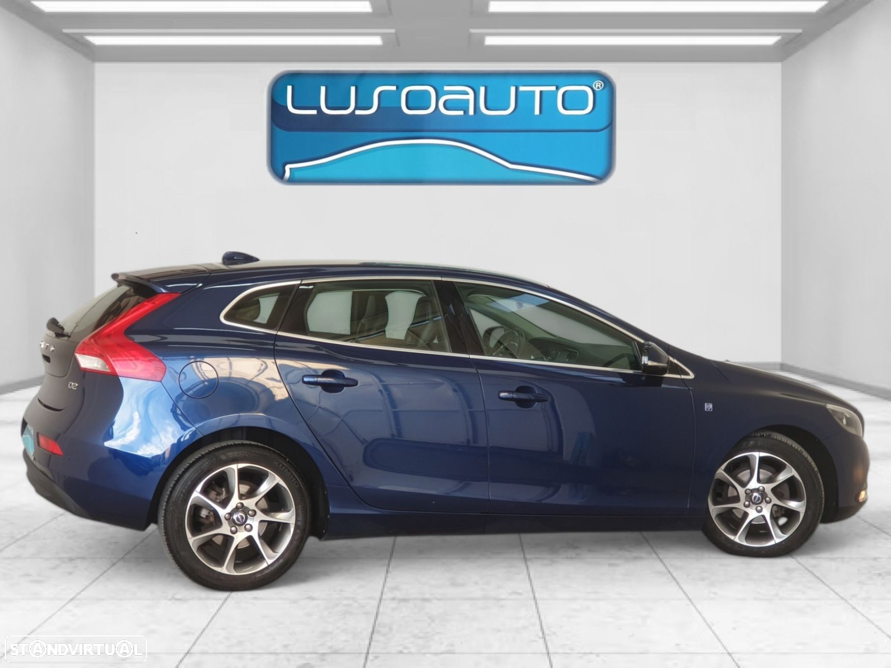 Volvo V40 1.6 D2 VOR - 6