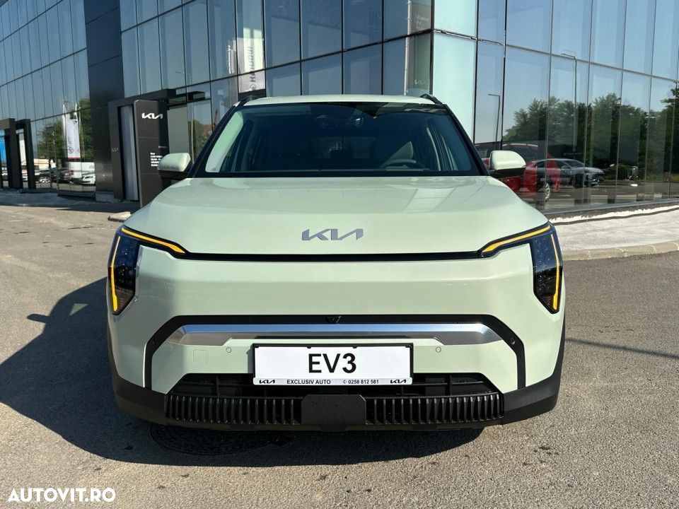 Kia EV3 - 2