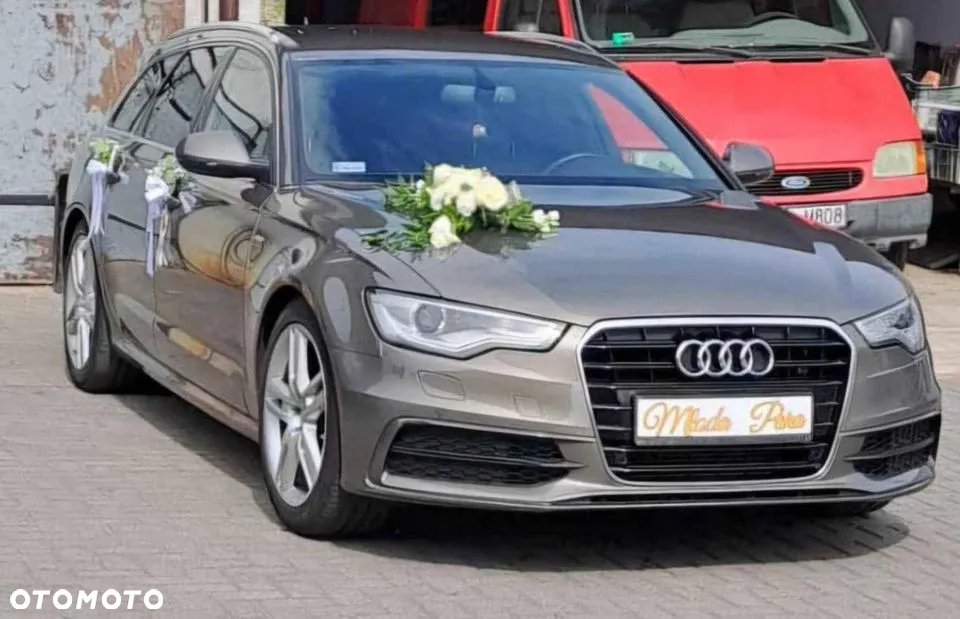 Audi A6 Avant 2.0 TDI DPF multitronic sport selection - 5