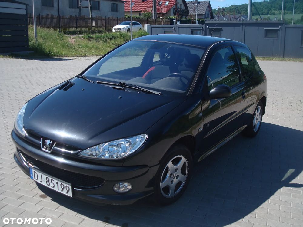 Peugeot 206 75 JBL - 4