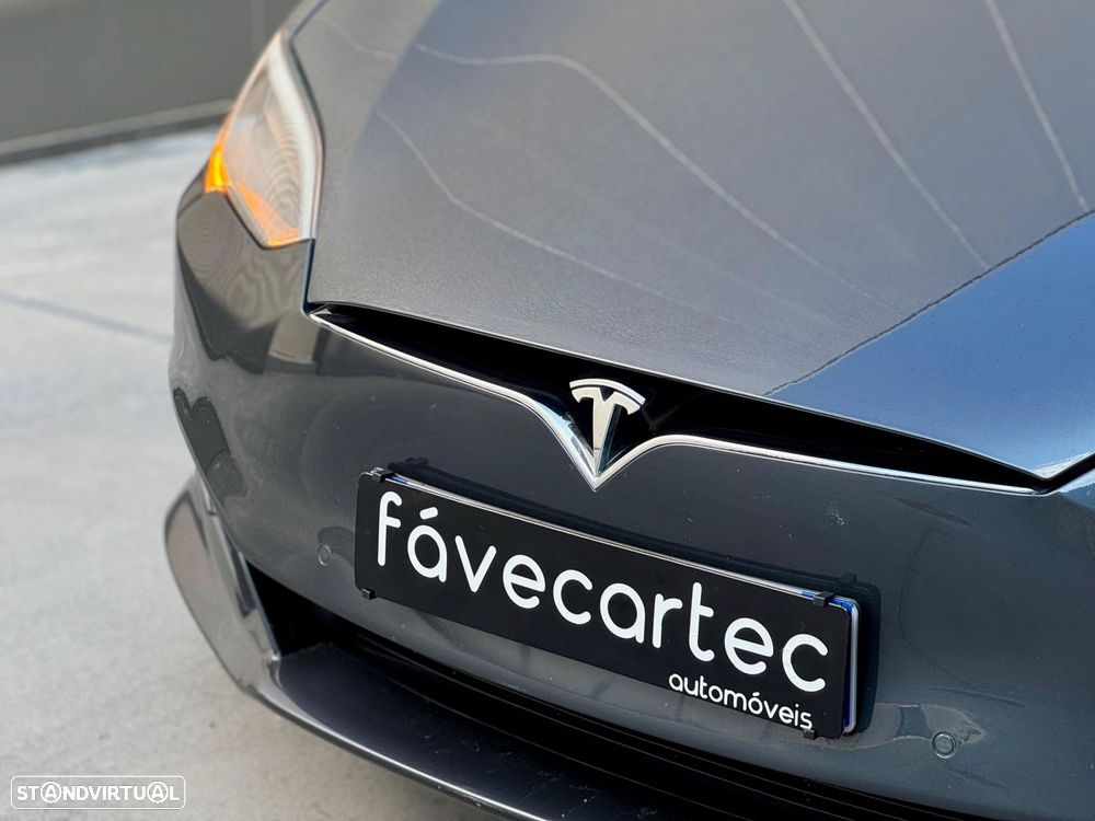 Tesla Model S 100D - 20