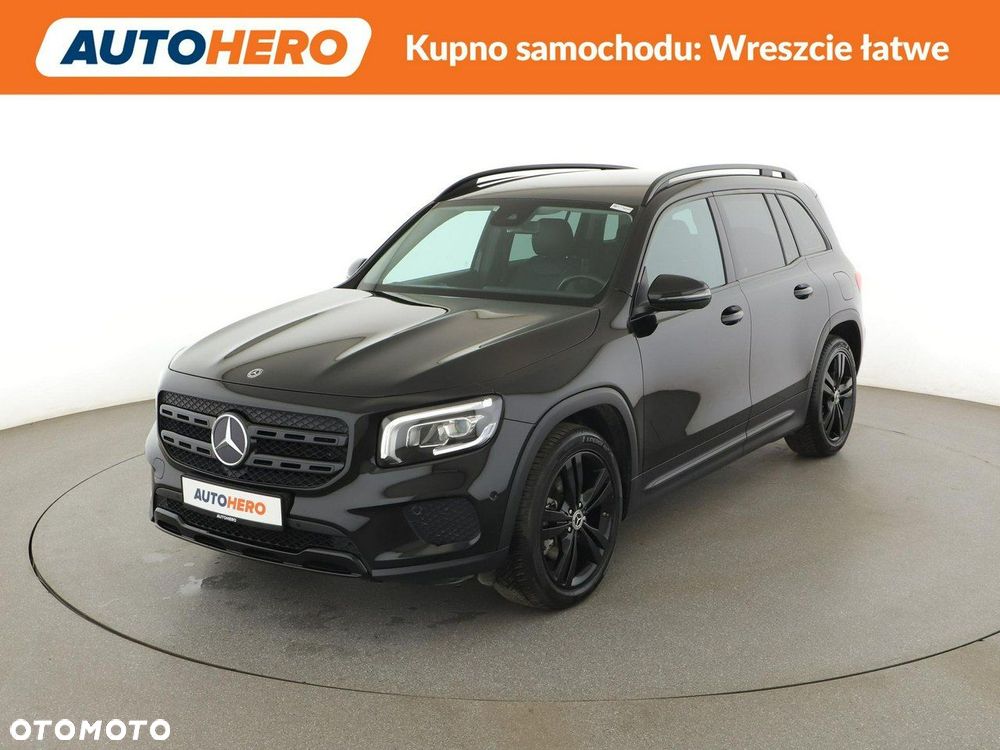 Mercedes-Benz GLB 200 d Progressive 8G-DCT - 2