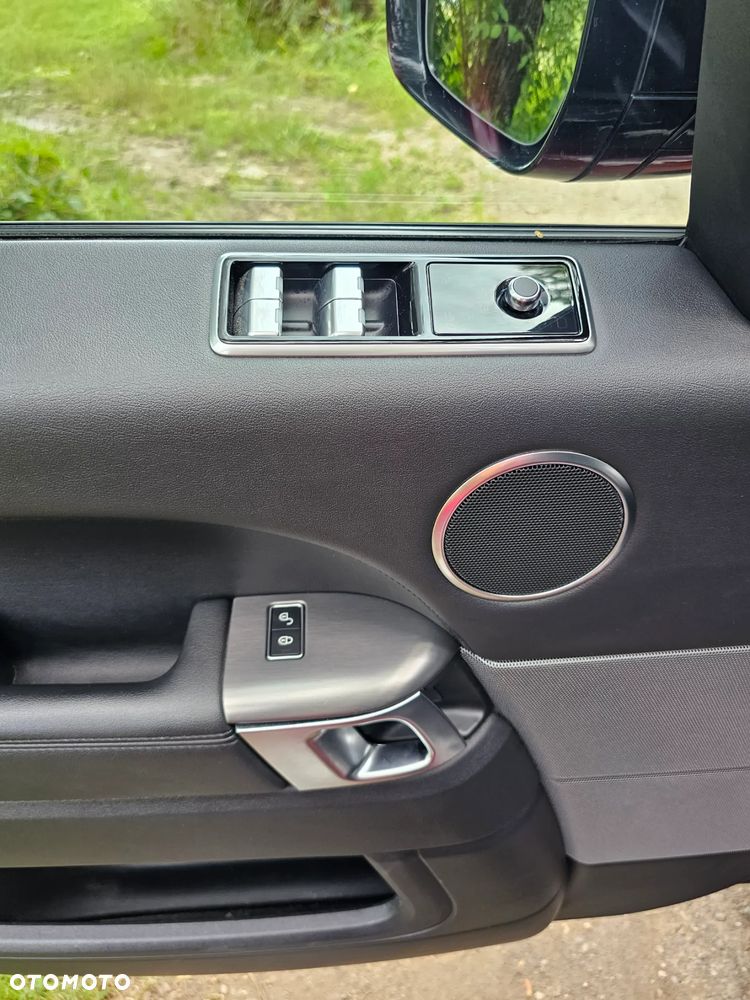 Land Rover Range Rover Sport - 21