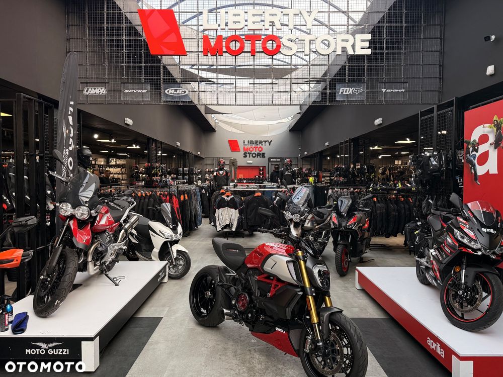 Ducati Diavel - 1