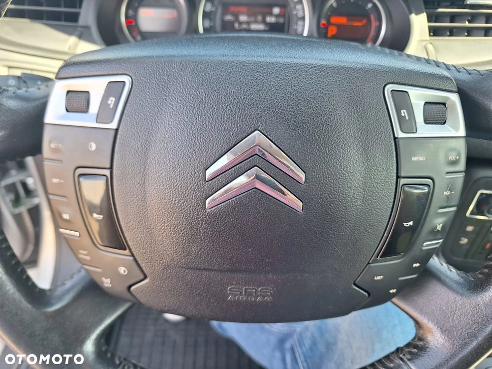 Citroën C5 2.0 HDi Exclusive Equilibre Navi - 11