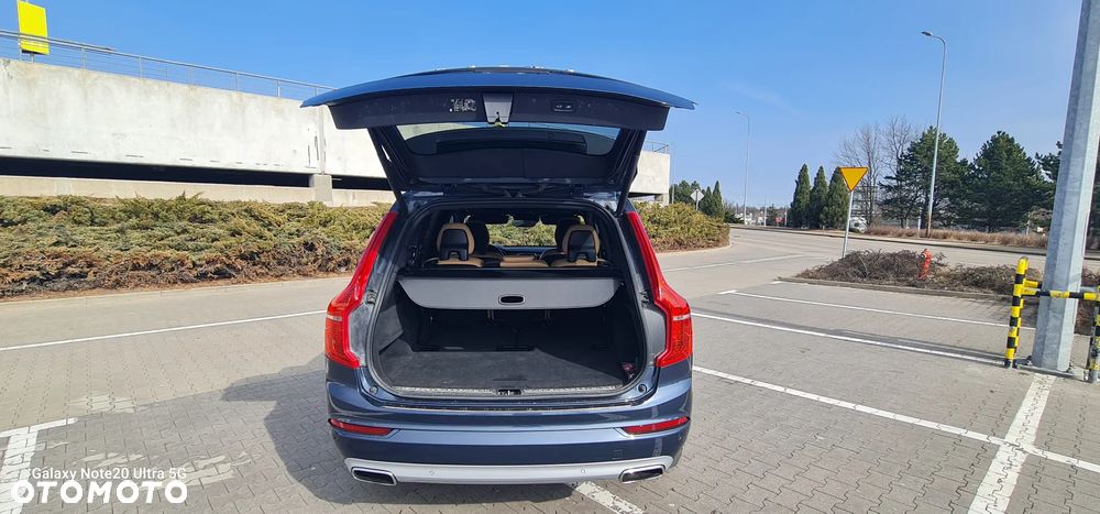 Volvo XC 90 T6 AWD Geartronic Momentum - 11