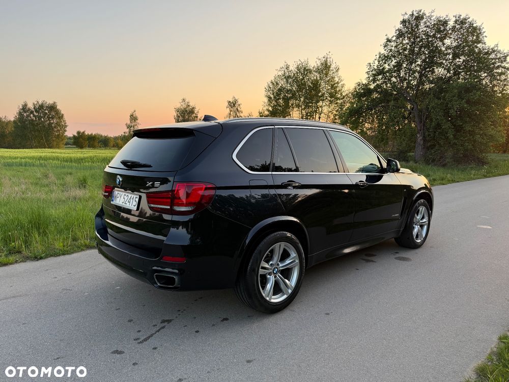 BMW X5 xDrive25d - 9
