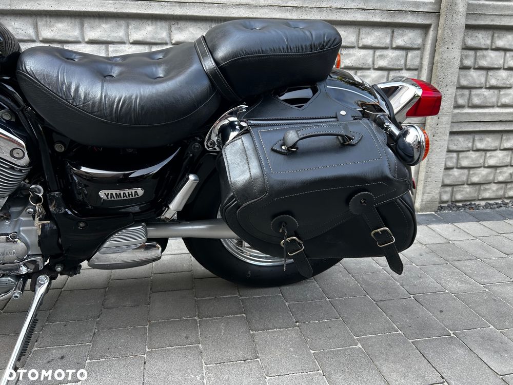 Yamaha Virago - 20