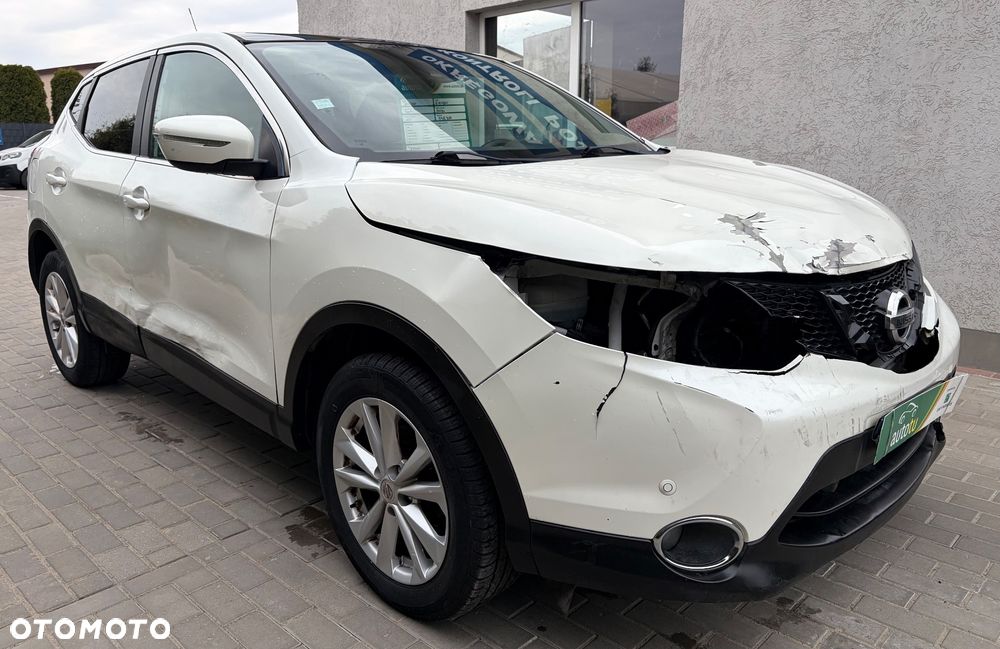 Nissan Qashqai - 7