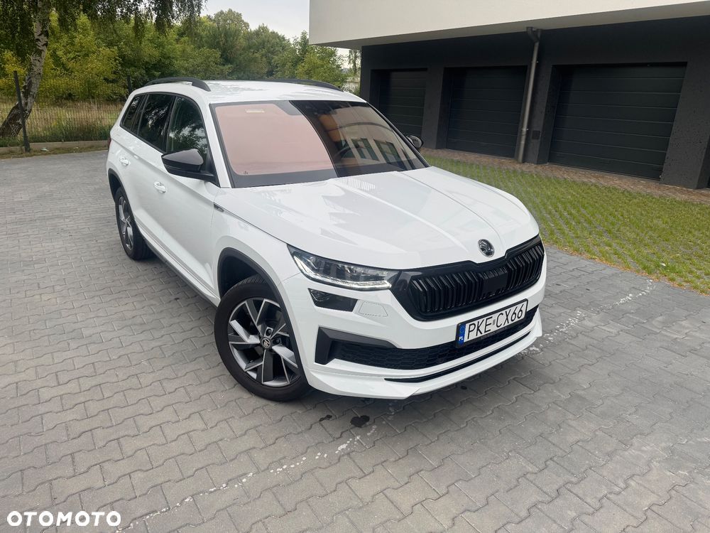 Skoda Kodiaq 2.0 TDI 4x4 DSG Sportline - 20