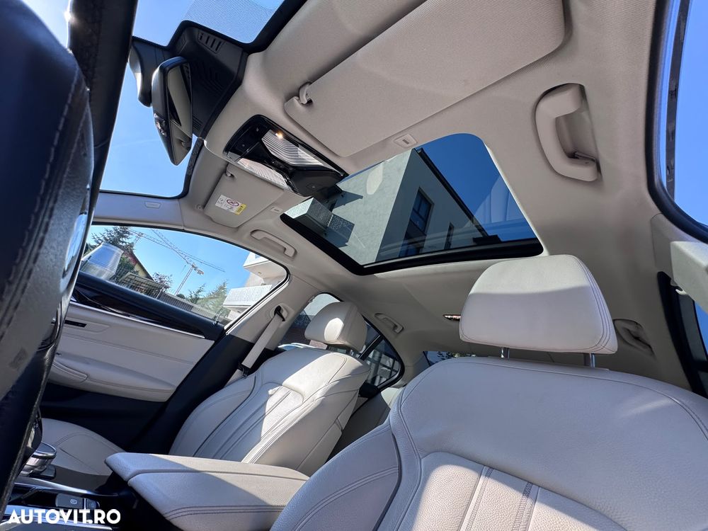 BMW Seria 5 520d AT - 3
