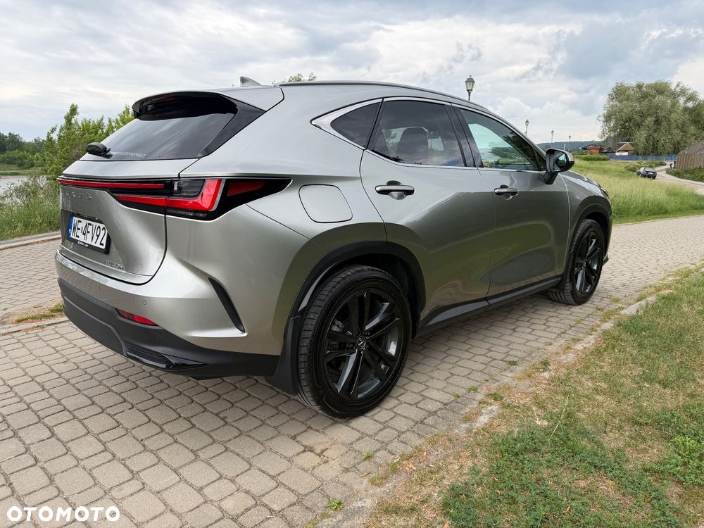 Lexus NX 450h+ Prestige AWD - 6