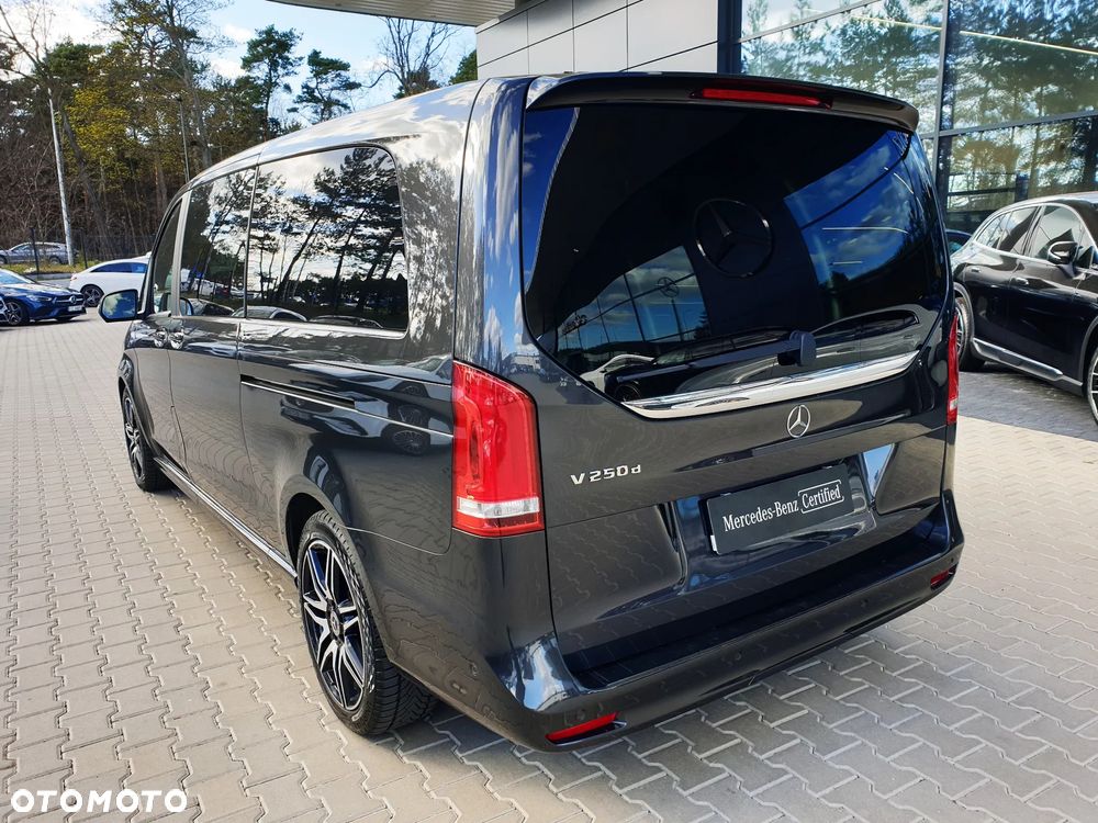 Mercedes-Benz Klasa V 250 d 9G-Tronic (ekstra d³) - 8