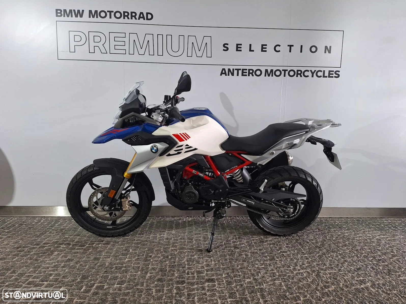 BMW G 310 GS - 5