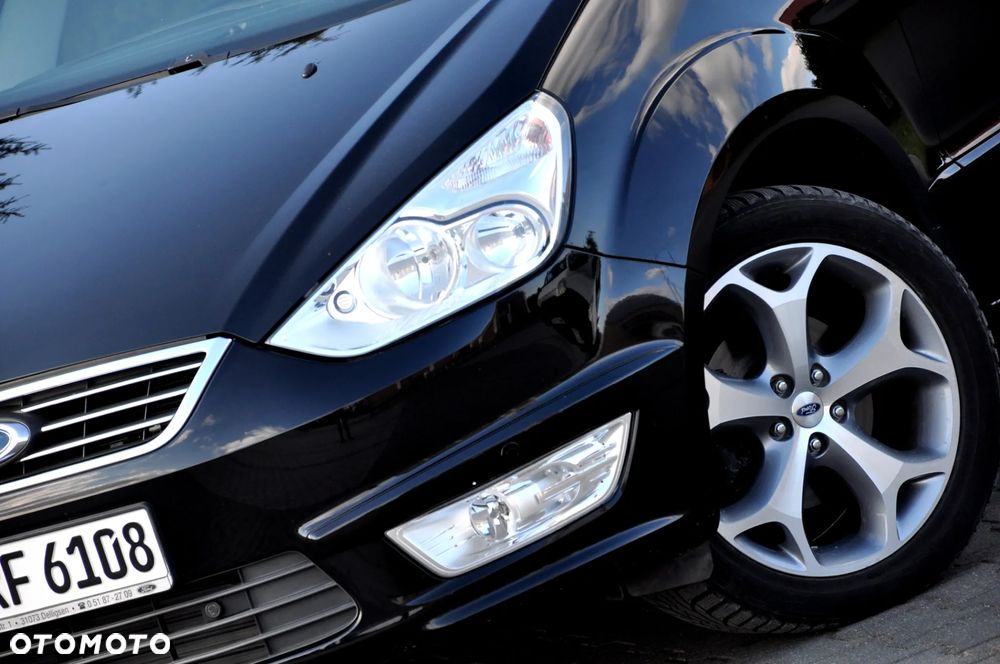 Ford Galaxy 2.0 TDCi Platinium X - 6