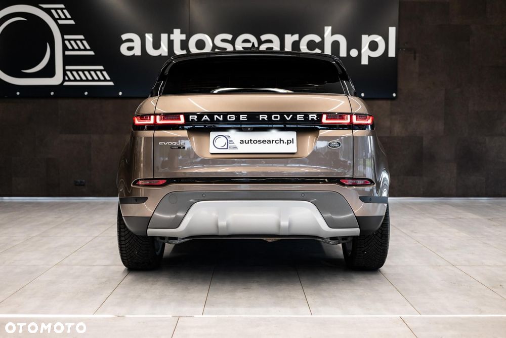 Land Rover Range Rover Evoque - 6