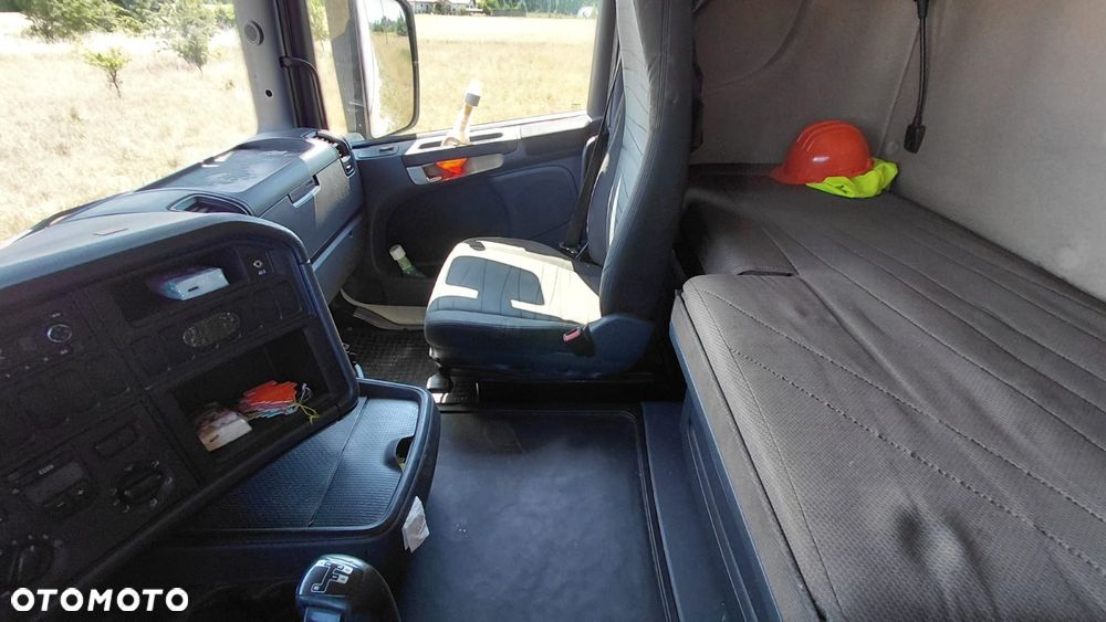 Scania R420  retarder Standart - 11