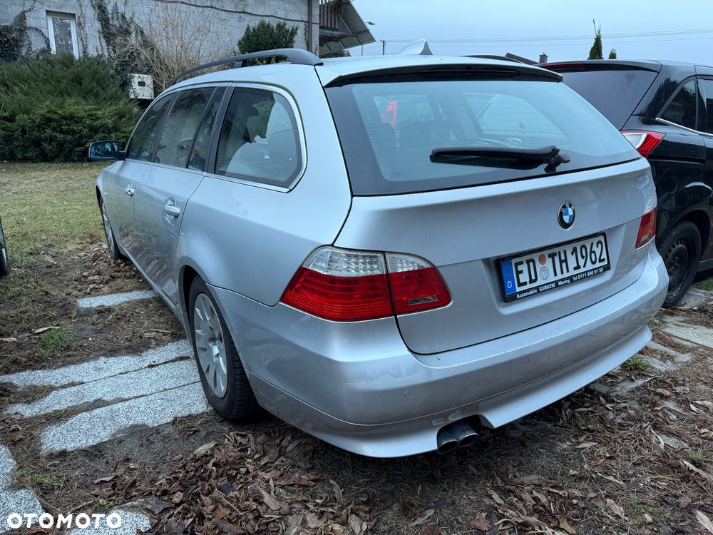 BMW Seria 5 - 3