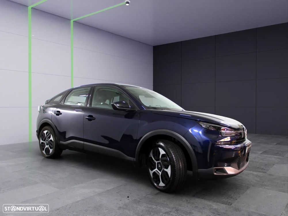 Citroën e-C4 50 kWh Plus - 4