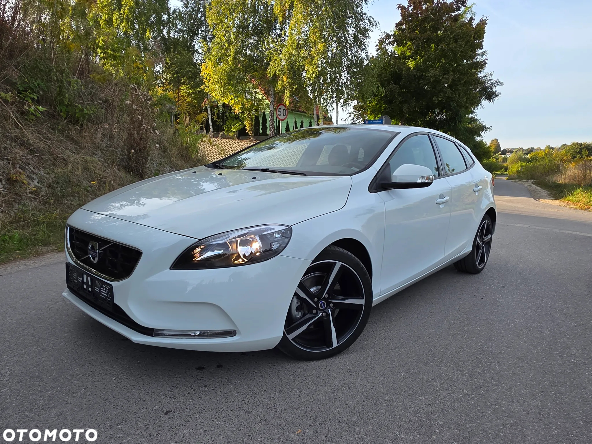 Volvo V40 D2 Summum - 27
