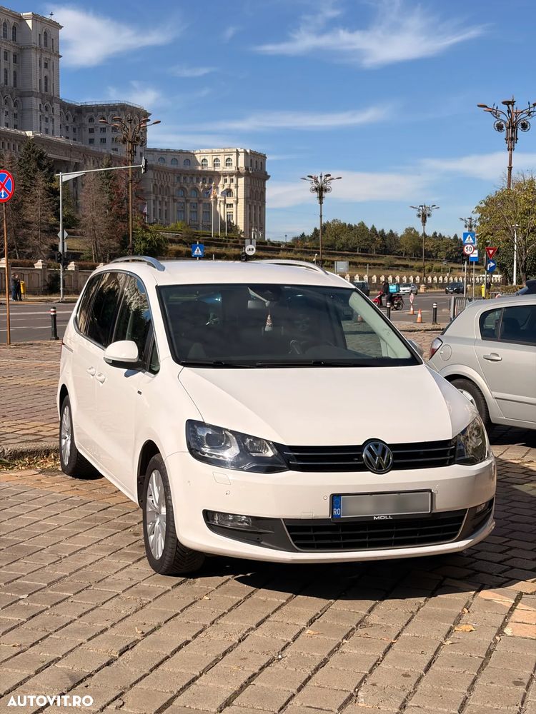 Volkswagen Sharan - 1