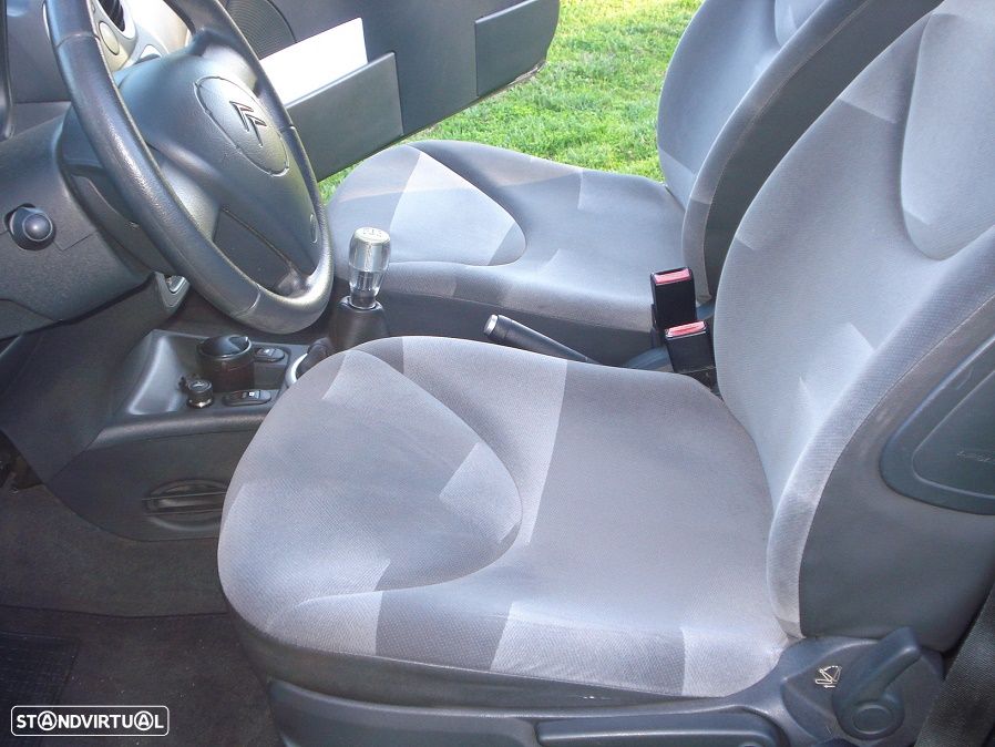 Citroën C2 1.1 SX Pack - 28