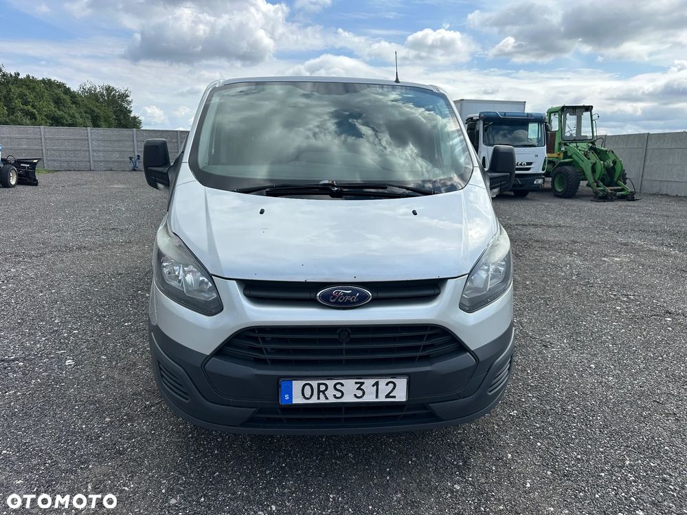 Ford Transit Custom - 2
