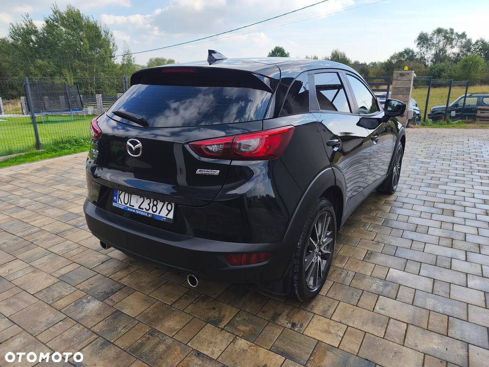 Mazda CX-3 2.0 Skypassion AWD - 9