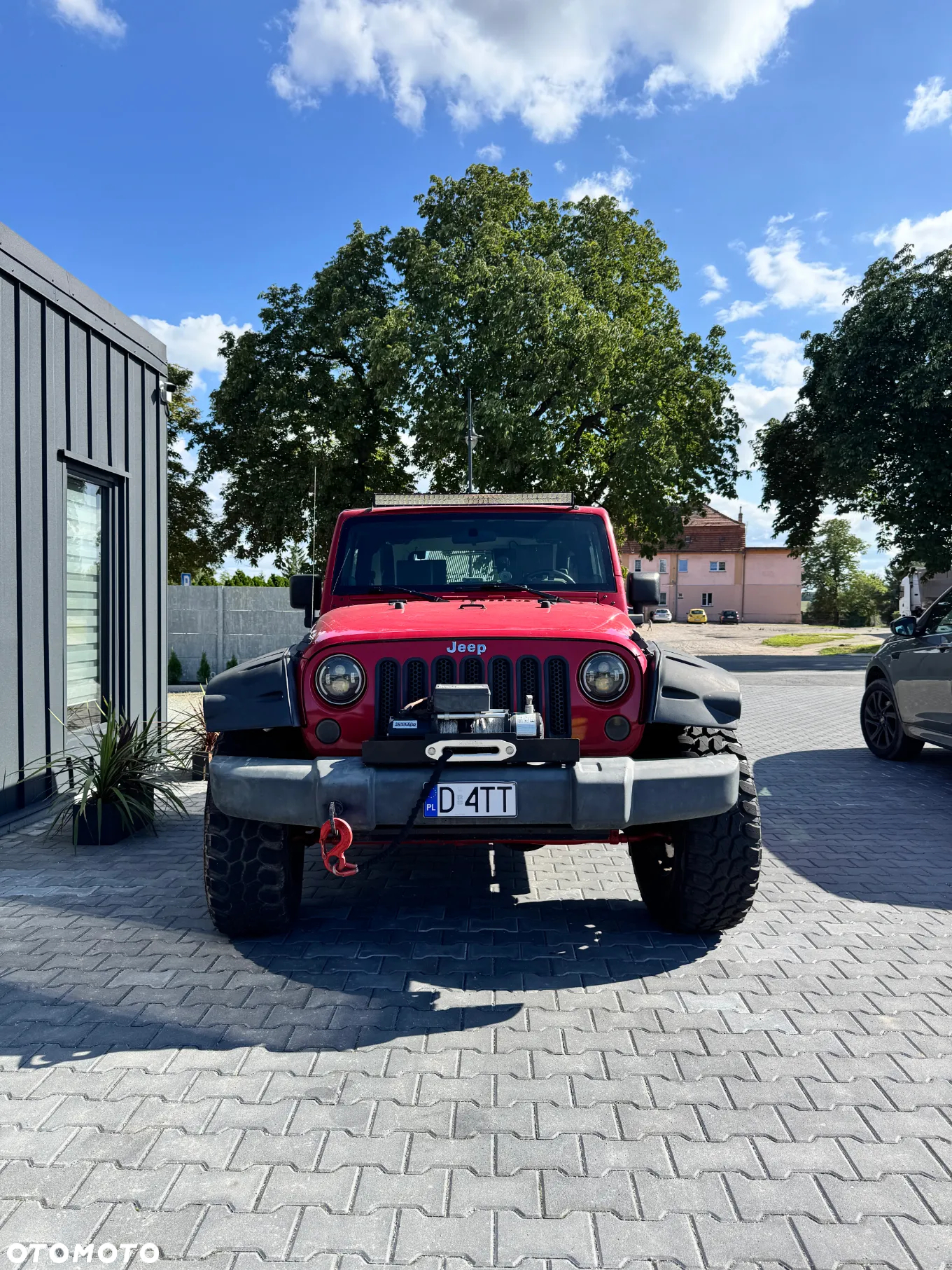 Jeep Wrangler 3.8 Sahara - 3