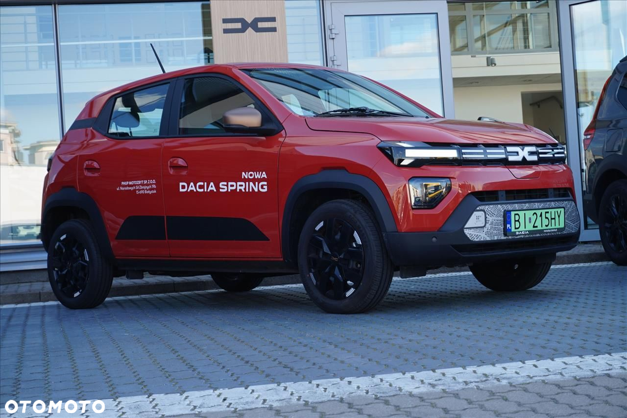 Dacia Spring Electric 26.8kWh 65 Extreme - 2