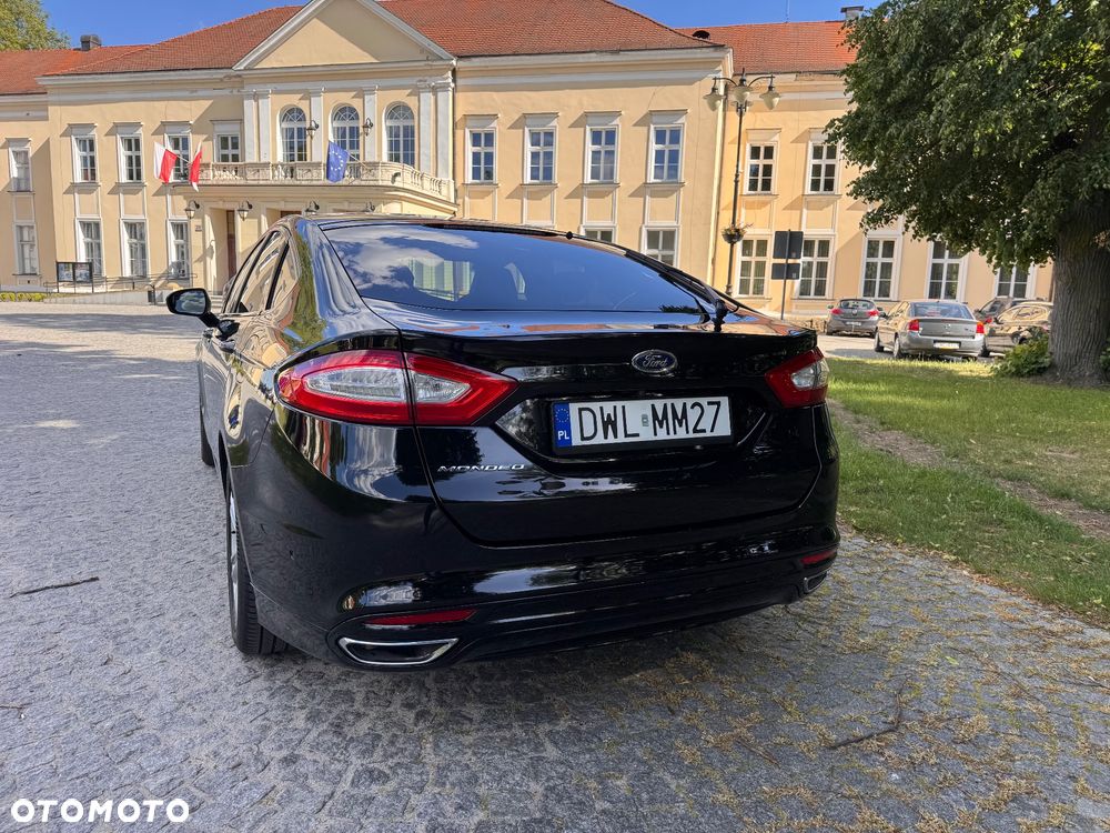 Ford Mondeo 2.0 TDCi Edition PowerShift - 6