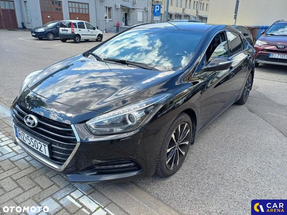 Hyundai i40 - 3