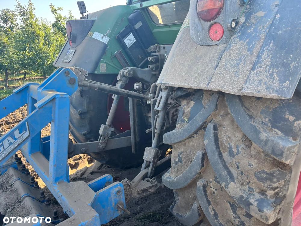 Fendt 718 vario comm III - 4