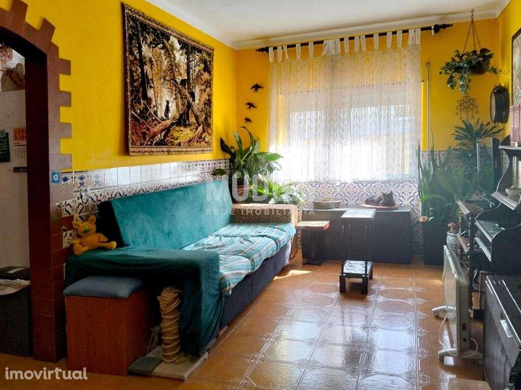 T2 Duplex no coração de Caldas da Rainha  Luz, espaço e autenticidade - Grande imagem: 3/24