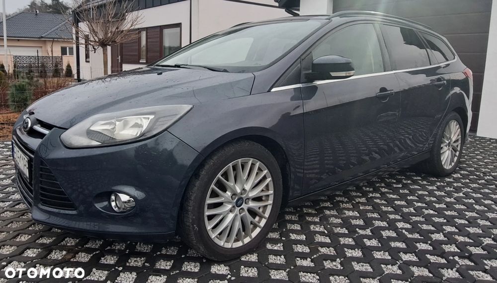 Ford Focus 1.6 EcoBoost Edition - 3