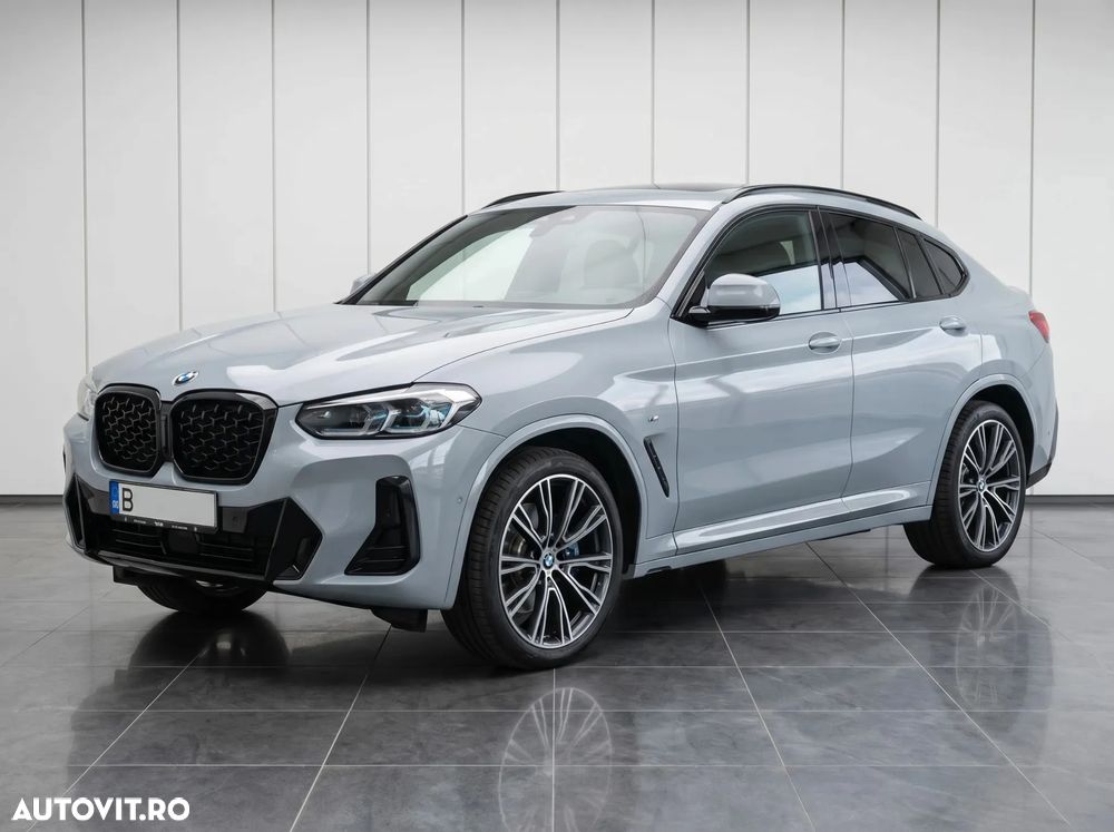 BMW X4 2023 — imagine 22