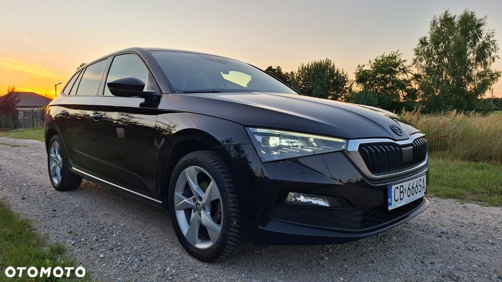 Skoda Scala 1.0 TSI Style DSG - 19