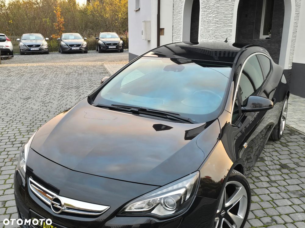 Opel Astra - 5