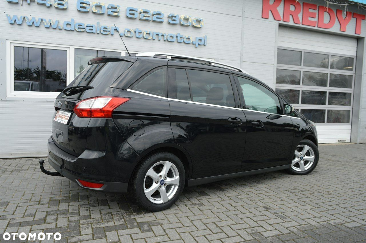 Ford Grand C-MAX 2.0 TDCi Champions Edition - 15