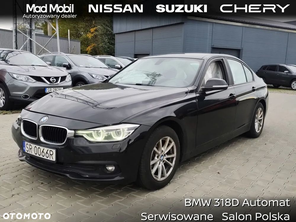 BMW Seria 3 2017